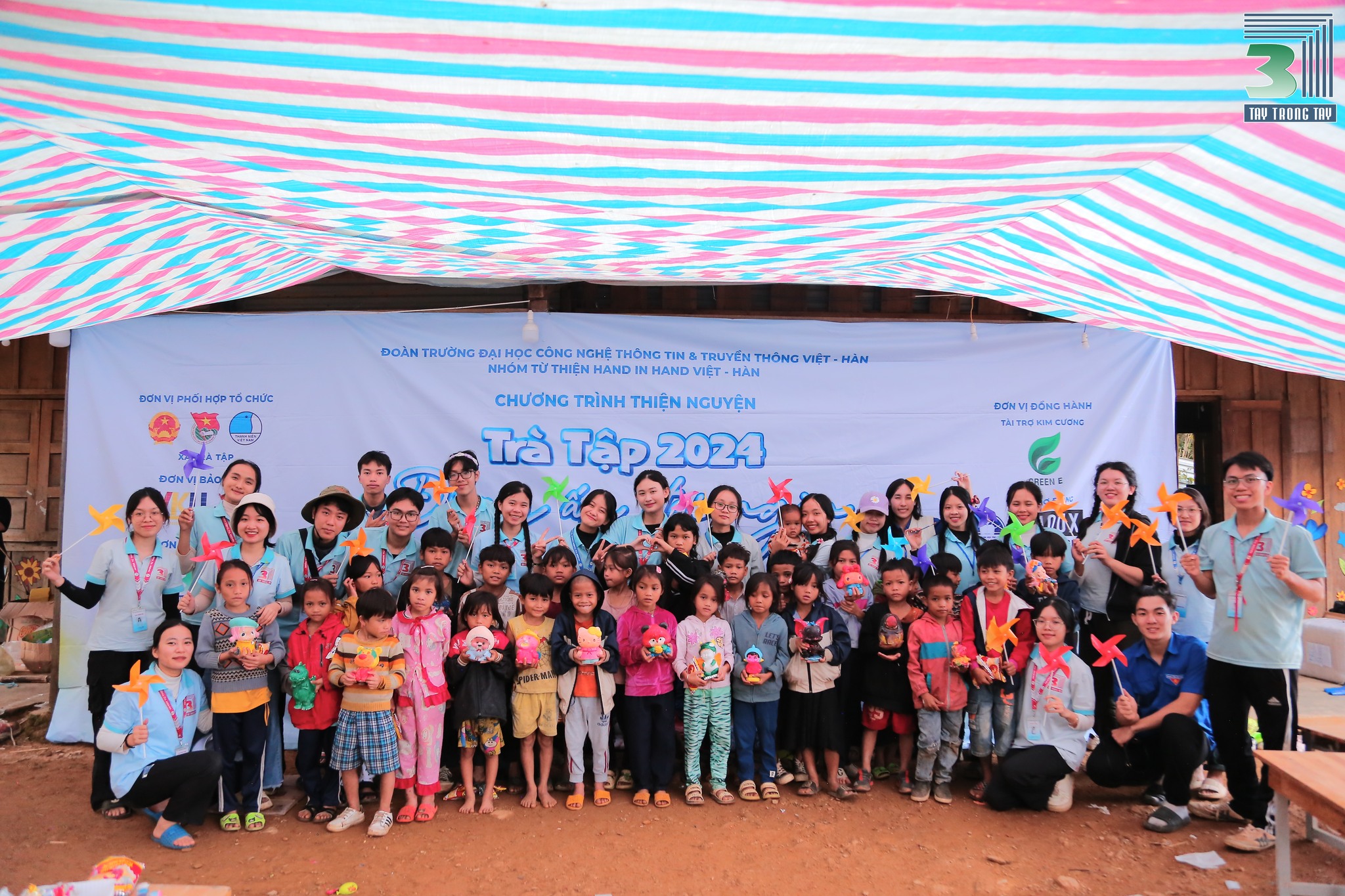 Chương trình thiện nguyện