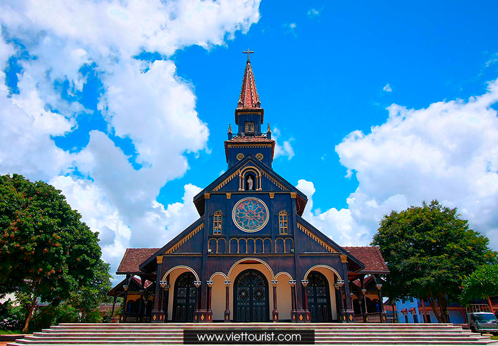 Pleiku - Buôn Ma Thuột